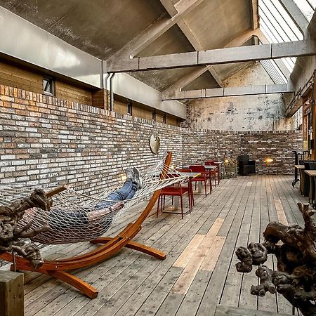 Suite With Wellness Nextdoor And Kitchen Access Oss Buitenkant foto