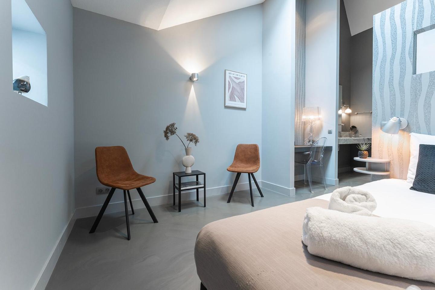 Suite With Wellness Nextdoor And Kitchen Access Oss Buitenkant foto