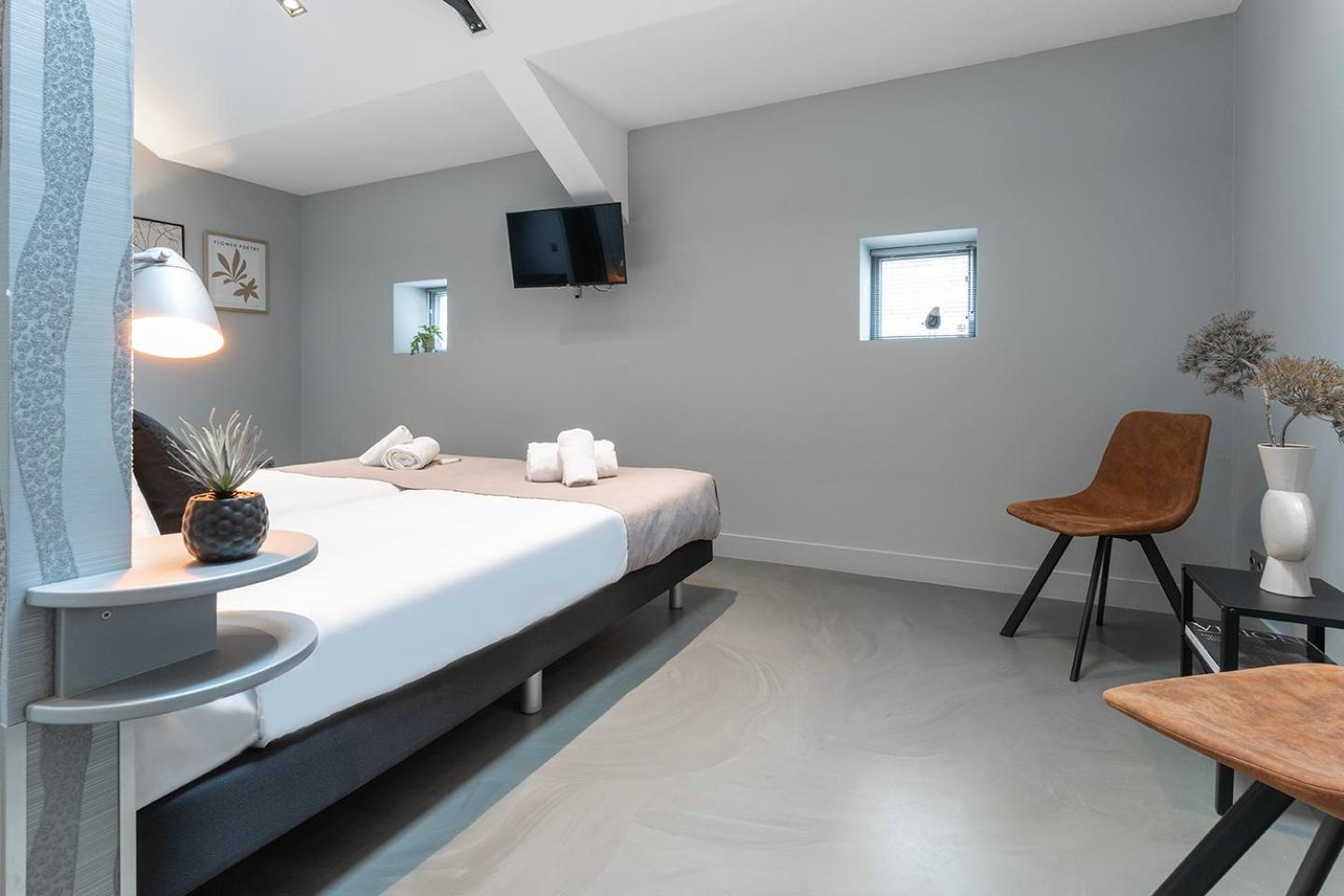 Suite With Wellness Nextdoor And Kitchen Access Oss Buitenkant foto