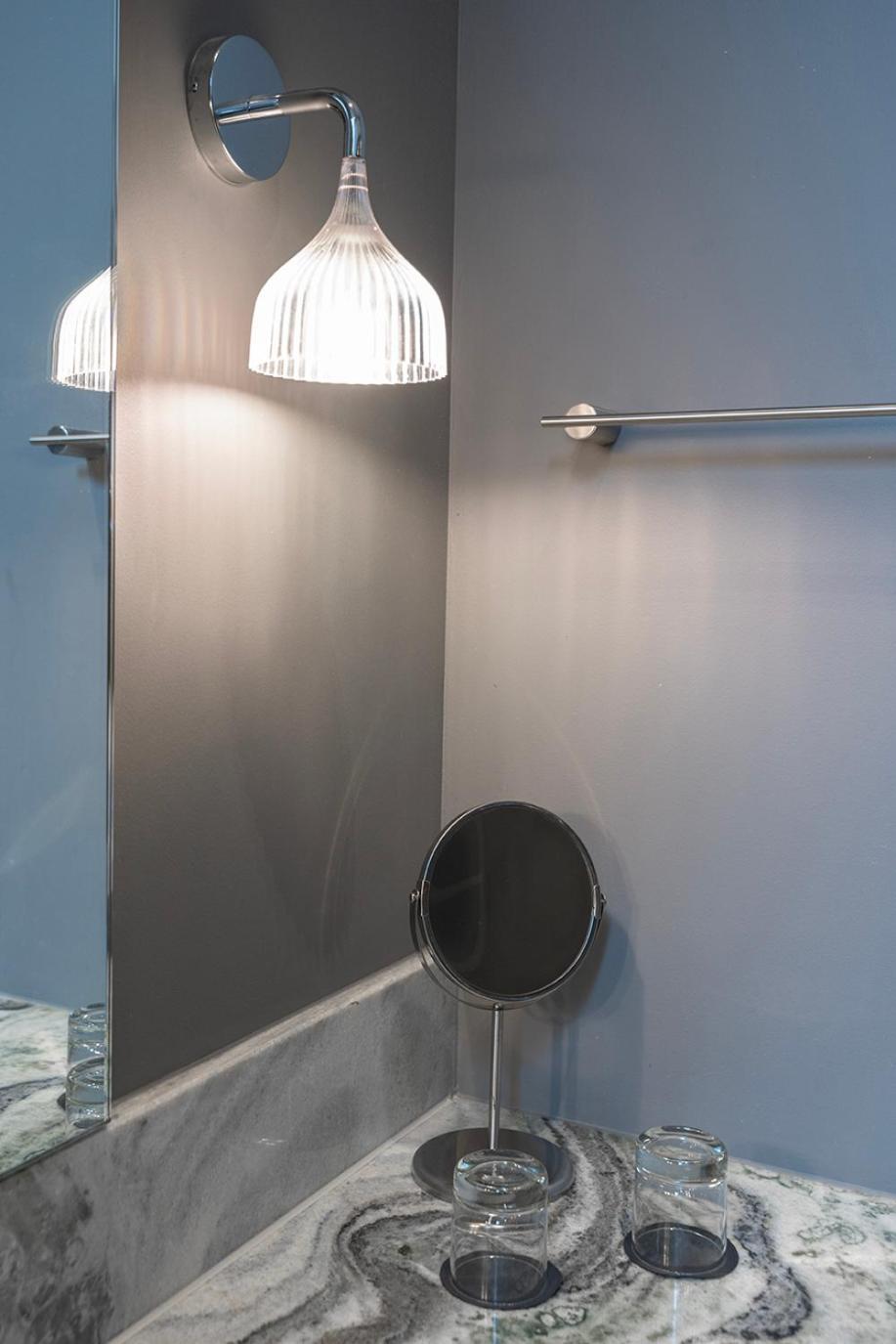 Suite With Wellness Nextdoor And Kitchen Access Oss Buitenkant foto