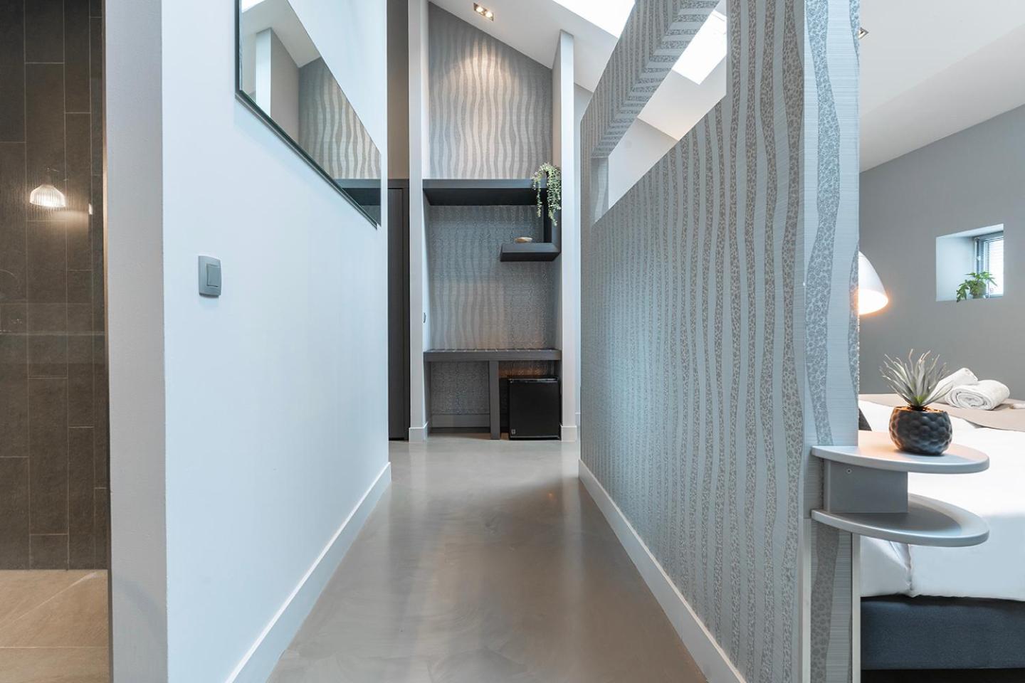 Suite With Wellness Nextdoor And Kitchen Access Oss Buitenkant foto